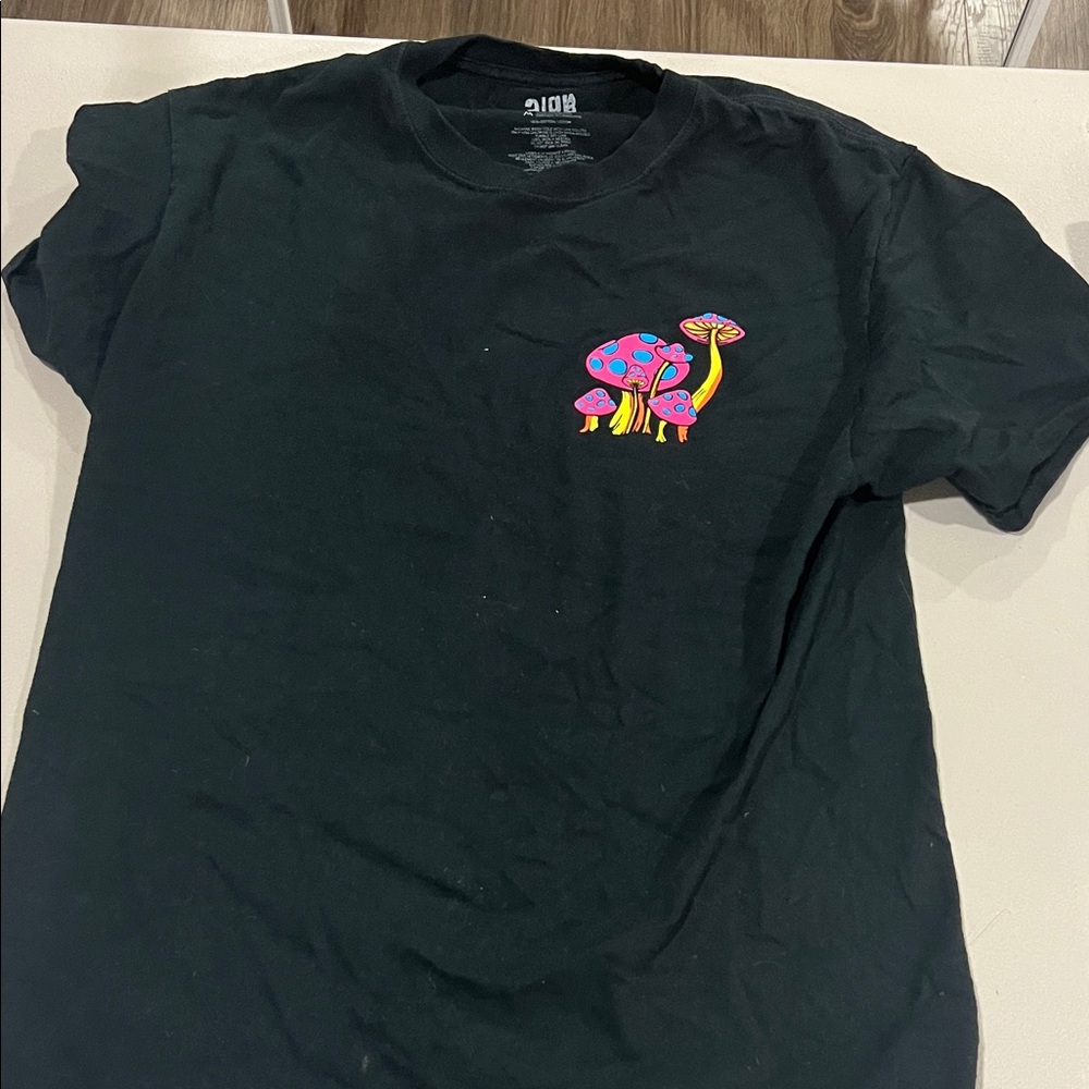 Black Kids Dinosaur T-Shirt